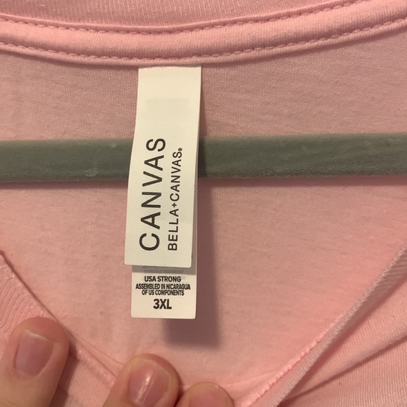 Pink OT Tshirt - Picture 3 of 3